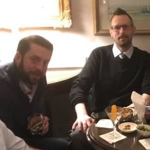 Meet your Posher, Brett